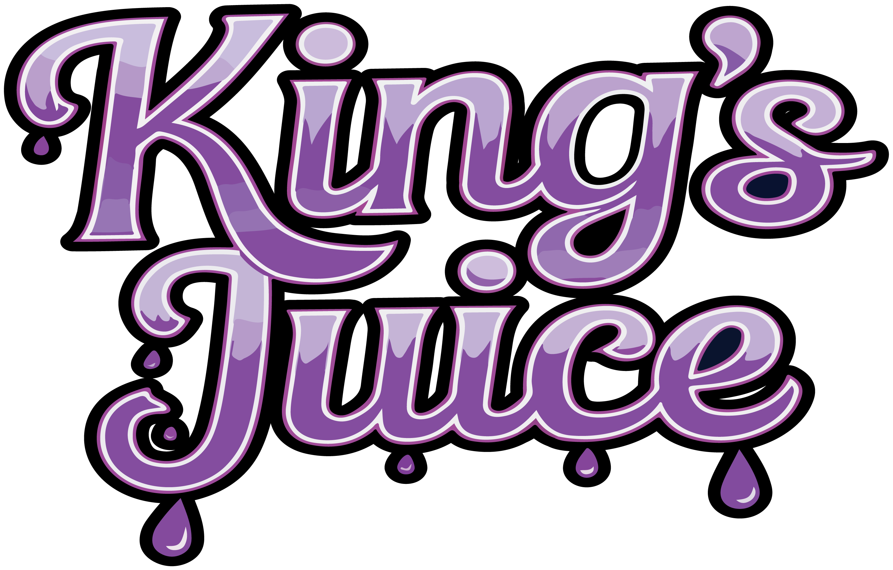 King's Juice logo