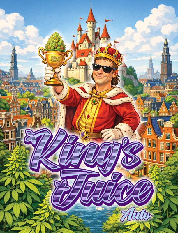 King's Juice Auto