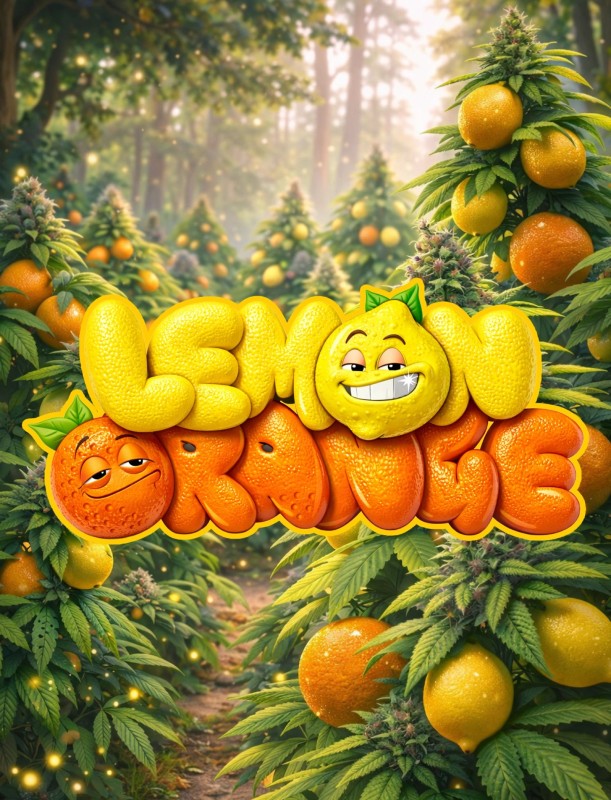 Lemon Orange