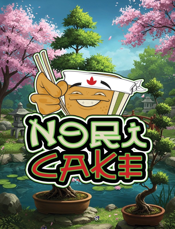Nori Cake