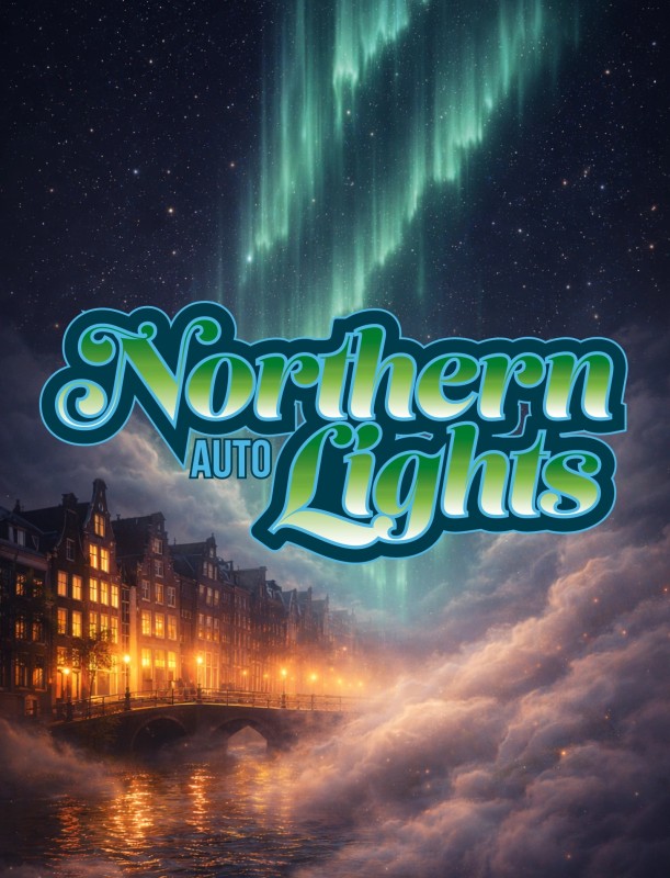 Northern Lights Auto (Feminizada)