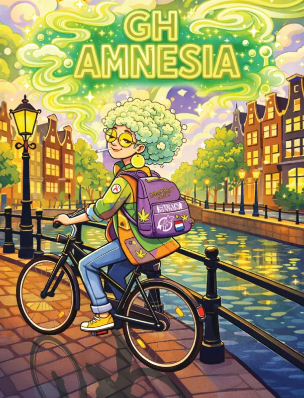 GH Amnesia
