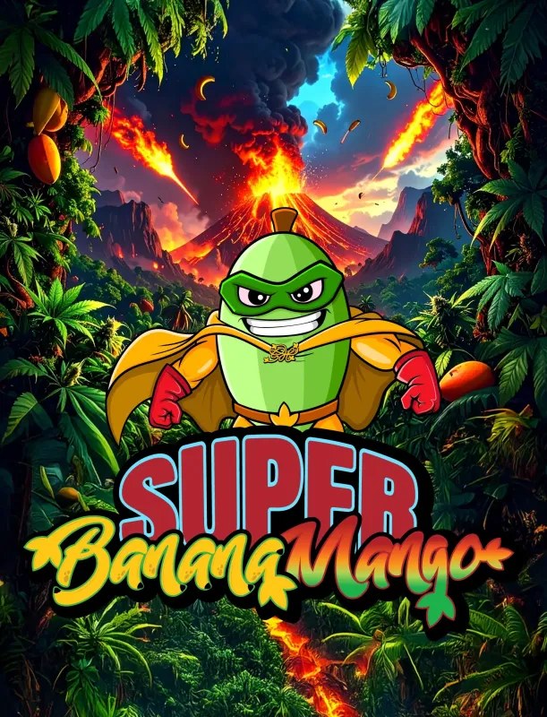 Super Banana Mango