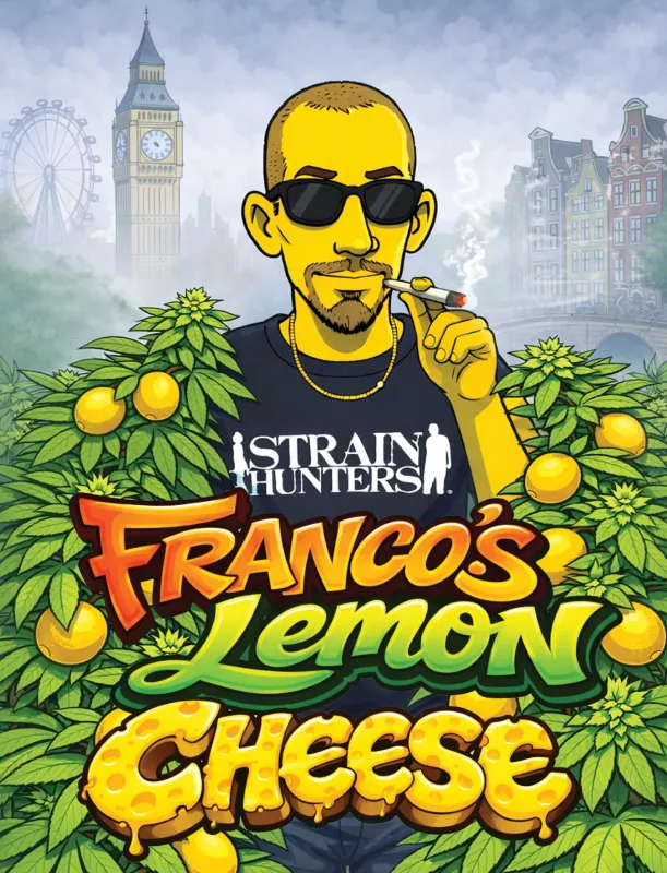 Franco's Lemon Cheese
