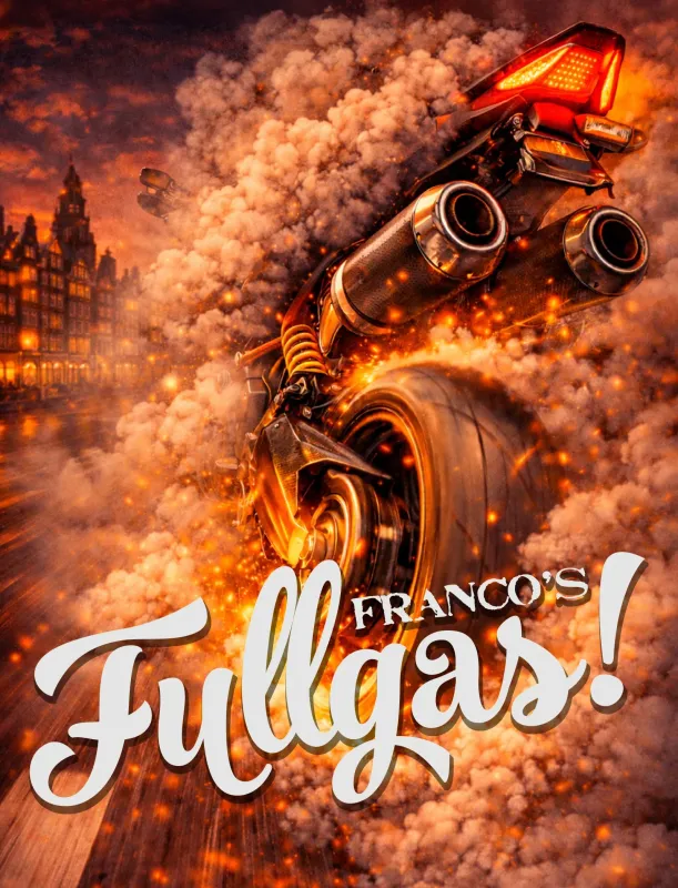 Franco's Fullgas!